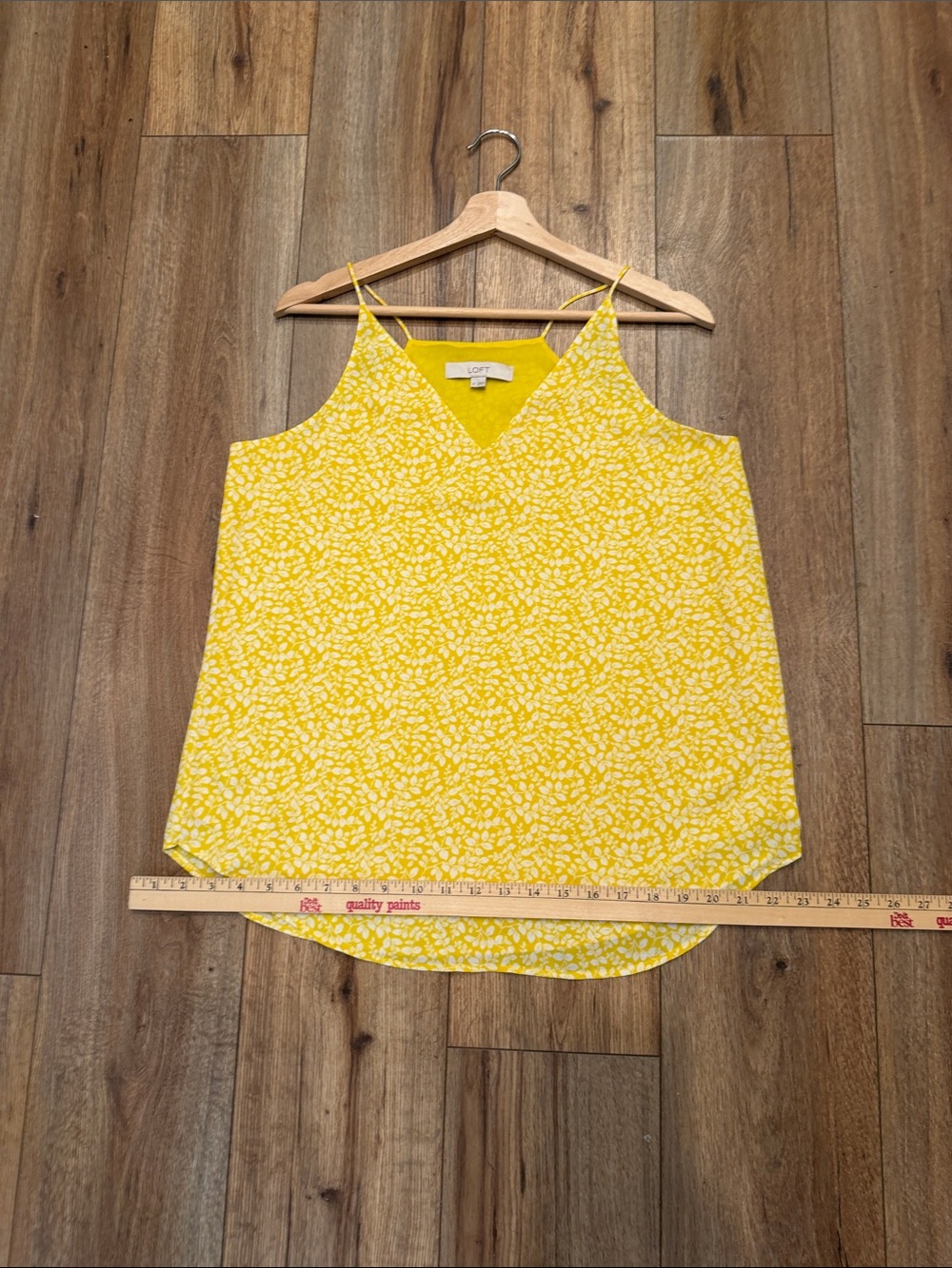 LOFT 3-piece Bundle M&MP Floral Sleeveless Work Play Blouses - Picture 6 of 10